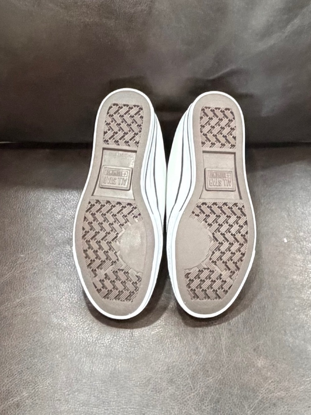 Converse Chuck Taylor All Star Low Puff - White Black - Picture 7 of 7